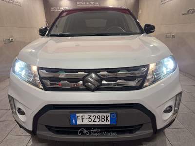 Suzuki Vitara Vitara II 1.6 ddis V-Top All Grip 4x4 auto Bianco usata Firenze