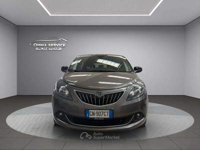 Lancia Ypsilon Ypsilon III 2021 1.0 firefly hybrid Gold Plus s Grigio usata Grosseto