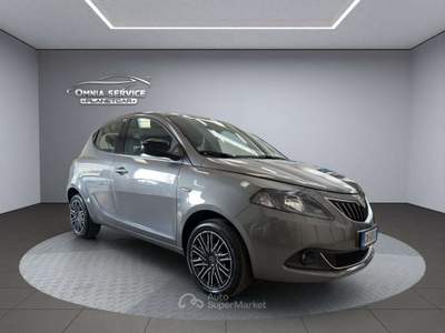 Lancia Ypsilon Ypsilon III 2021 1.0 firefly hybrid Gold Plus s Grigio usata Grosseto