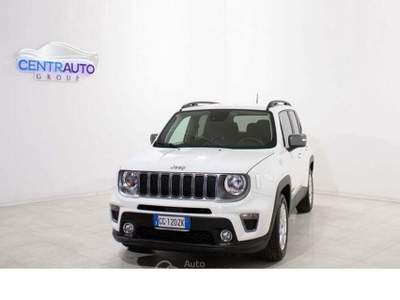 Jeep Renegade 1.6 MJet 130cv Limited Bianco usata Galatina
