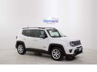 Jeep Renegade 1.6 MJet 130cv Limited Bianco usata Galatina