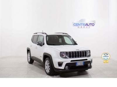 Jeep Renegade 1.6 MJet 130cv Limited Bianco usata Galatina
