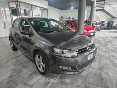 Volkswagen Polo Polo 1.4 DSG 5 porte Highline Grigio usata Lecco