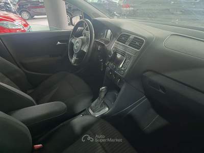 Volkswagen Polo Polo 1.4 DSG 5 porte Highline Grigio usata Lecco