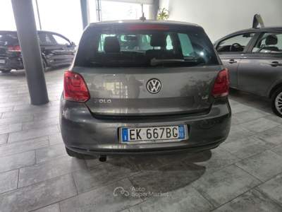 Volkswagen Polo Polo 1.4 DSG 5 porte Highline Grigio usata Lecco