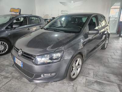 Volkswagen Polo Polo 1.4 DSG 5 porte Highline Grigio usata Lecco