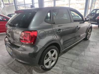Volkswagen Polo Polo 1.4 DSG 5 porte Highline Grigio usata Lecco