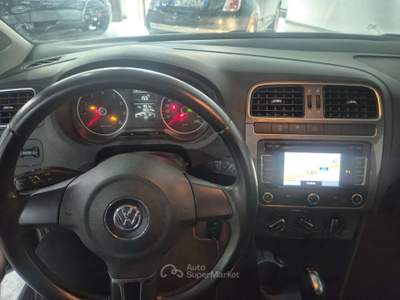 Volkswagen Polo Polo 1.4 DSG 5 porte Highline Grigio usata Lecco