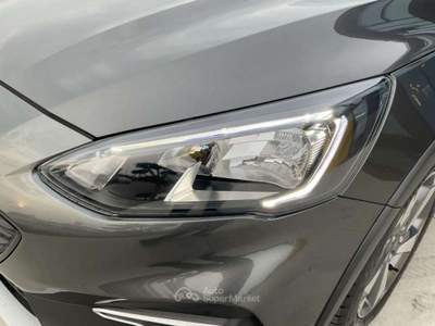 Ford Focus 1.5 EcoBlue 120 CV SW Active Grigio usata Pieve di Cento