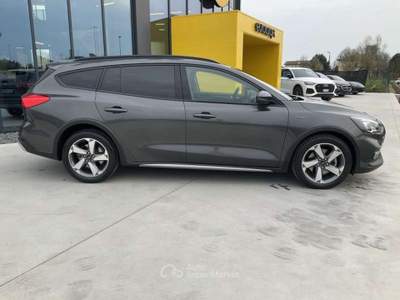 Ford Focus 1.5 EcoBlue 120 CV SW Active Grigio usata Pieve di Cento
