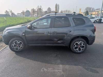 Dacia Duster 1.5 Blue dCi 8V 115 CV 4x2 Techroad Grigio usata Pieve di Cento