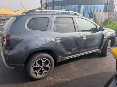 Dacia Duster 1.5 Blue dCi 8V 115 CV 4x2 Techroad Grigio usata Pieve di Cento