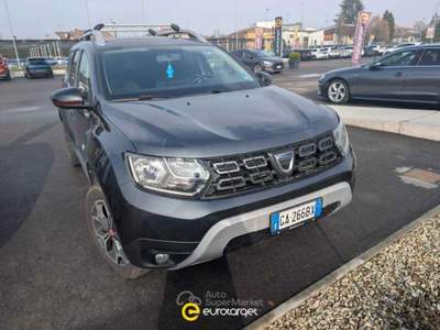 Dacia Duster 1.5 Blue dCi 8V 115 CV 4x2 Techroad Grigio usata Pieve di Cento