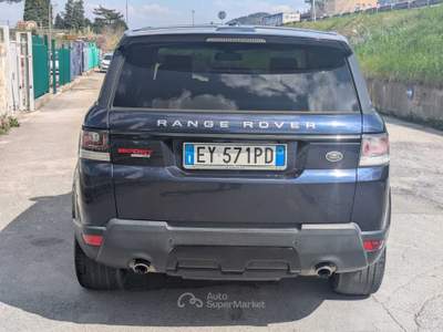 Land Rover Range Rover Sport Range Rover Sport II 3.0 tdV6 HSE Dynamic auto Blu/Azzurro usata Deruta