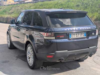 Land Rover Range Rover Sport Range Rover Sport II 3.0 tdV6 HSE Dynamic auto Blu/Azzurro usata Deruta