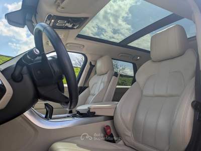 Land Rover Range Rover Sport Range Rover Sport II 3.0 tdV6 HSE Dynamic auto Blu/Azzurro usata Deruta