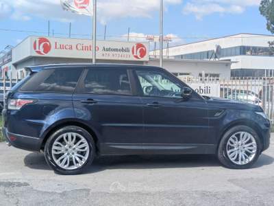 Land Rover Range Rover Sport Range Rover Sport II 3.0 tdV6 HSE Dynamic auto Blu/Azzurro usata Deruta