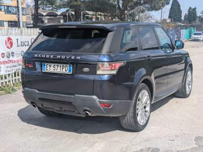 Land Rover Range Rover Sport Range Rover Sport II 3.0 tdV6 HSE Dynamic auto Blu/Azzurro usata Deruta