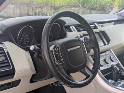 Land Rover Range Rover Sport Range Rover Sport II 3.0 tdV6 HSE Dynamic auto Blu/Azzurro usata Deruta