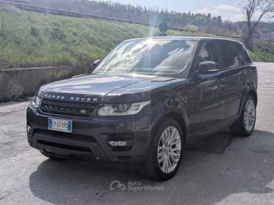 Land Rover Range Rover Sport Range Rover Sport II 3.0 tdV6 HSE Dynamic auto Blu/Azzurro usata Deruta
