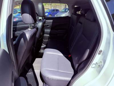 Mitsubishi ASX ASX 1.8 Intense Panoramic 4wd Bianco usata Corleone