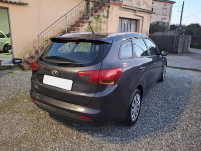 Kia Cee'd Cool Grigio usata Calci