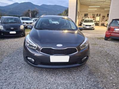Kia Cee'd Cool Grigio usata Calci