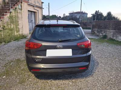 Kia Cee'd Cool Grigio usata Calci