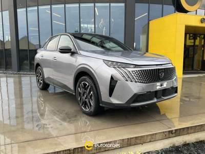 Peugeot 3008 Hybrid 145 e-DCS6 GT Grigio usata Pieve di Cento