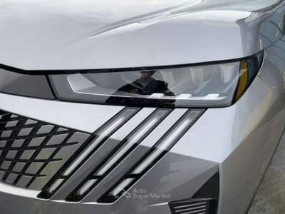 Peugeot 3008 Hybrid 145 e-DCS6 GT Grigio usata Pieve di Cento