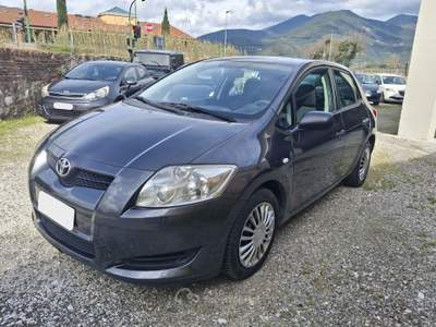 Toyota Auris 5p Sol Grigio usata Calci
