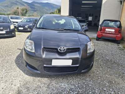 Toyota Auris 5p Sol Grigio usata Calci