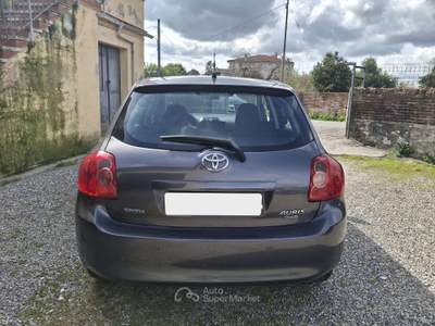 Toyota Auris 5p Sol Grigio usata Calci