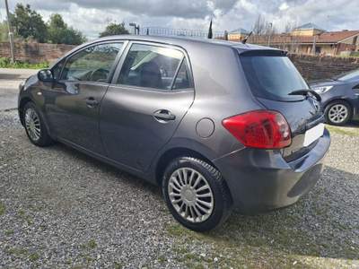 Toyota Auris 5p Sol Grigio usata Calci