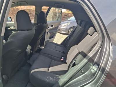 Toyota Auris 5p Sol Grigio usata Calci