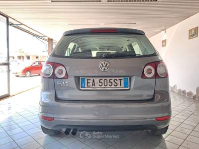 Volkswagen Golf Provenienza nord italia Grigio usata Giugliano in Campania