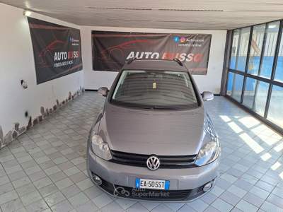 Volkswagen Golf Provenienza nord italia Grigio usata Giugliano in Campania