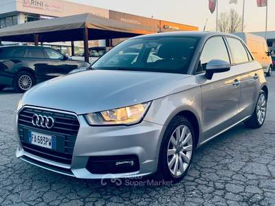 Audi A1 ultra Metal plus Argento usata Massarosa