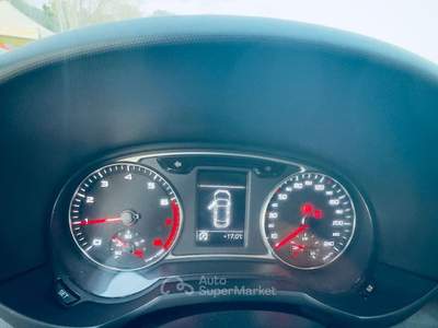Audi A1 ultra Metal plus Argento usata Massarosa