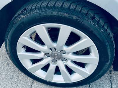 Audi A1 ultra Metal plus Argento usata Massarosa
