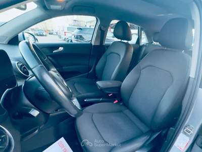 Audi A1 ultra Metal plus Argento usata Massarosa