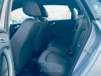 Audi A1 ultra Metal plus Argento usata Massarosa