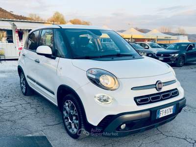 Fiat 500L 120 CV GPL Pop Star Bianco usata Massarosa