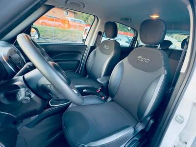 Fiat 500L 120 CV GPL Pop Star Bianco usata Massarosa