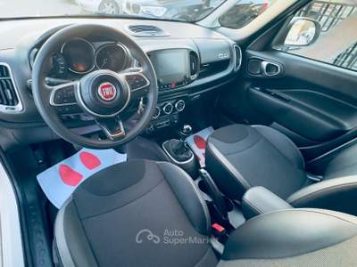 Fiat 500L 120 CV GPL Pop Star Bianco usata Massarosa