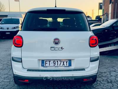 Fiat 500L 120 CV GPL Pop Star Bianco usata Massarosa