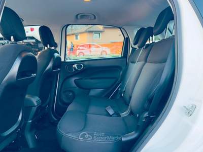 Fiat 500L 120 CV GPL Pop Star Bianco usata Massarosa