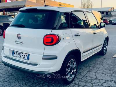 Fiat 500L 120 CV GPL Pop Star Bianco usata Massarosa