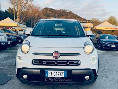 Fiat 500L 120 CV GPL Pop Star Bianco usata Massarosa