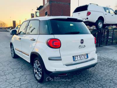 Fiat 500L 120 CV GPL Pop Star Bianco usata Massarosa